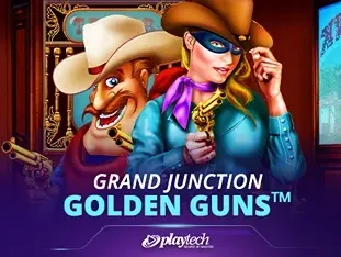 Grand Junction_ Golden Guns game screenshot