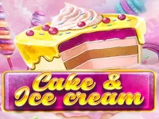 Cake And Ice Cream game screenshot