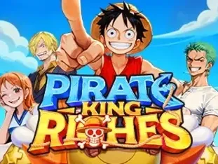 Pirate King Riches game thumbnail