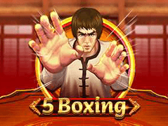 5 Boxing game screenshot